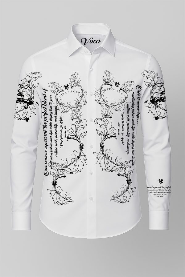 Tito Vacci “Romeo X Juliet” Dress Shirt