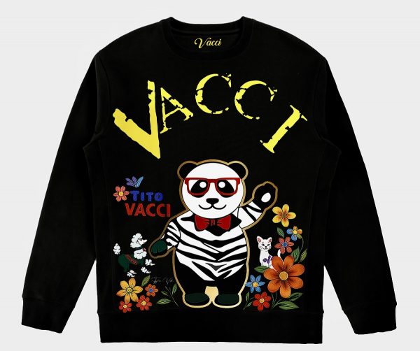 Vacci Sweatshirt Love