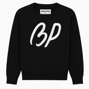 Bowles Park “BP” Signature Crewneck