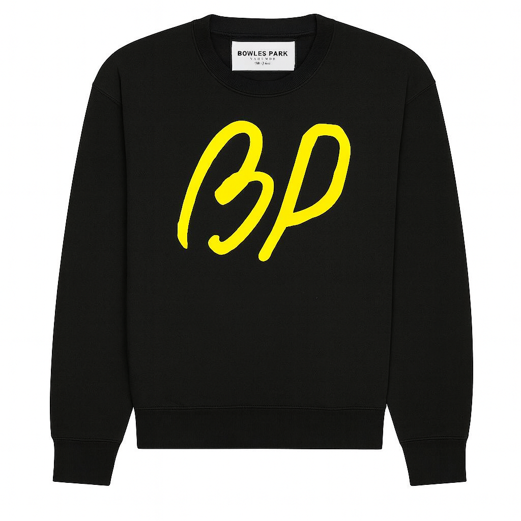 Bowles Park “BP” Signature Crewneck - Image 3