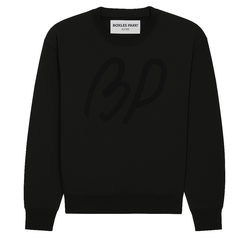 Bowles Park “BP” Signature Crewneck - Image 4