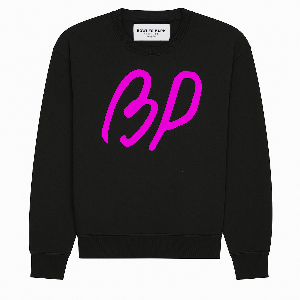 Bowles Park “BP” Signature Crewneck - Image 2