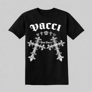 VACCI CROSS T-SHIRT