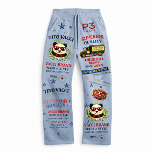 Tito Vacci P3 Superior Quality Sweatpants