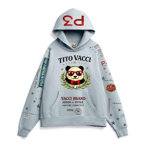 Tito Vacci P3 “Seeds of Style” Hoodie