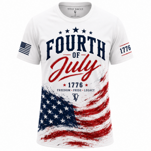Tito Vacci “Fourth of July” Collection