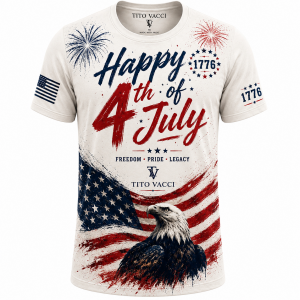 Tito Vacci “Fourth of July” Collection X