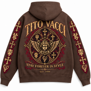 Tito Vacci Guardian Angel Hoodie