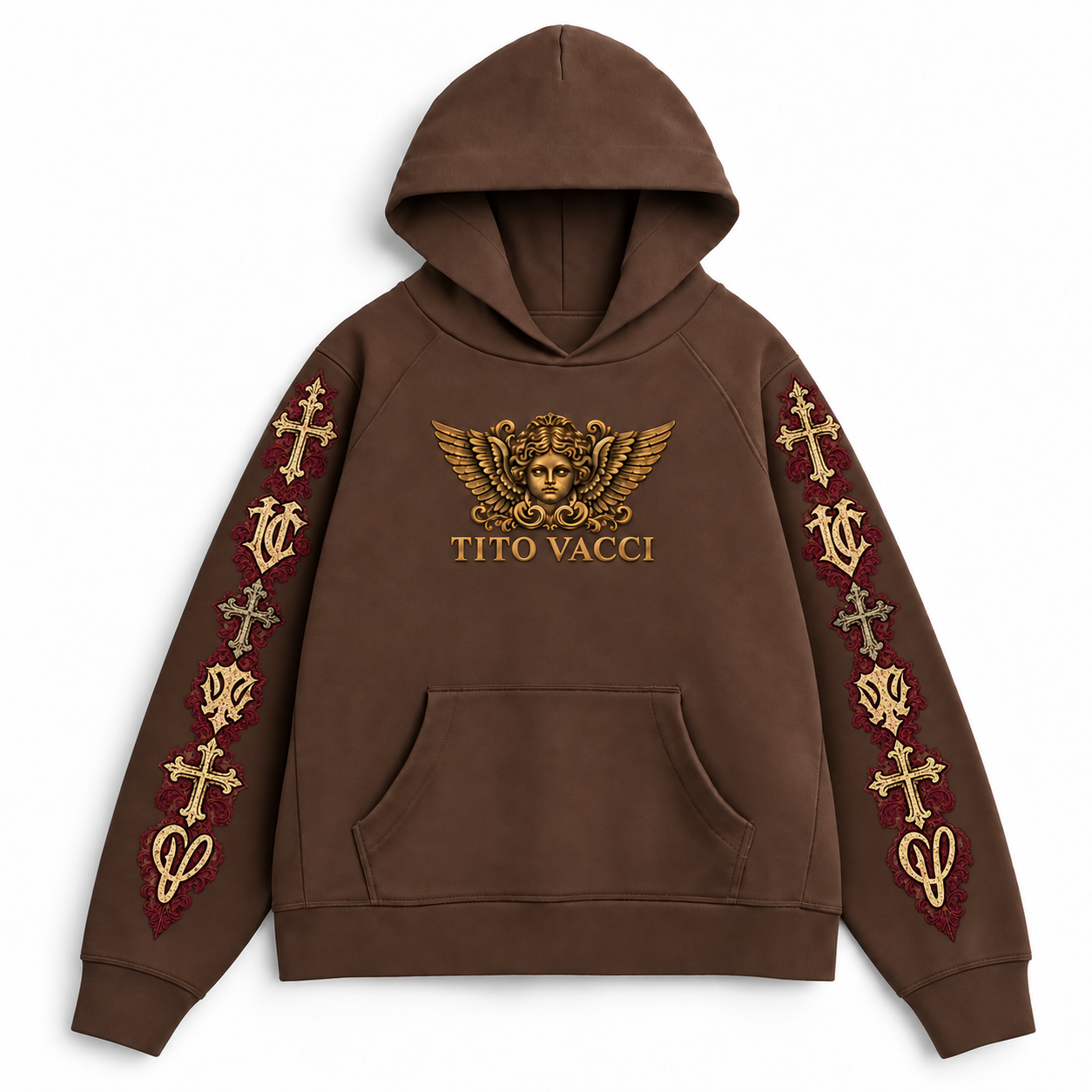 Tito Vacci Guardian Angel Hoodie - Image 2